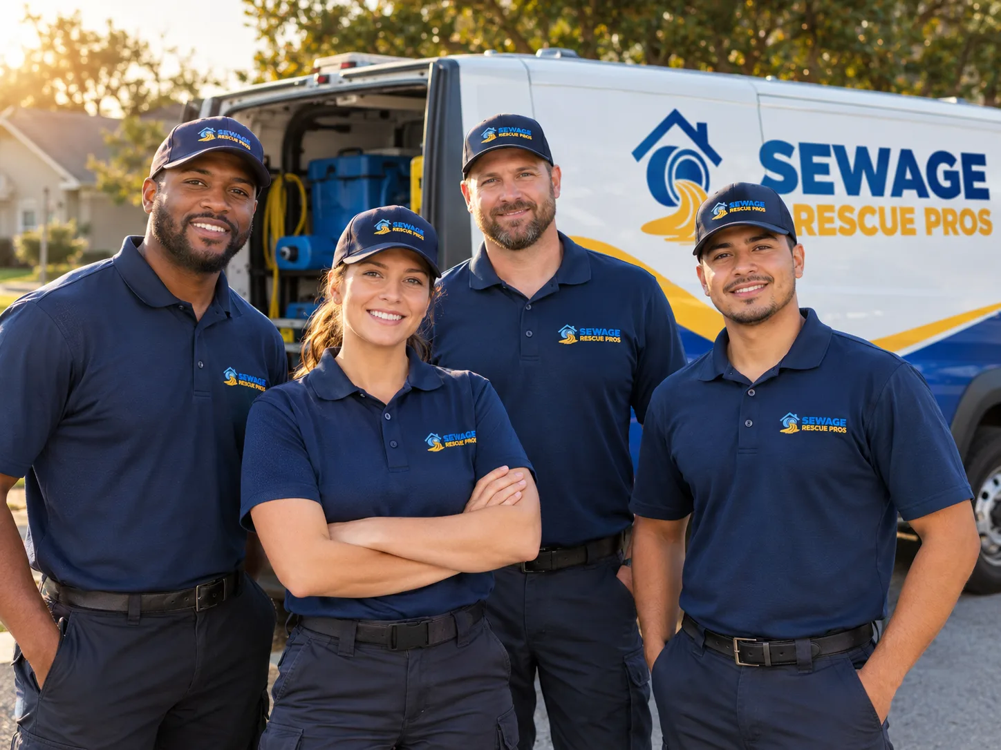 Sewage Backup Cleanup company in Apple Valley, CA